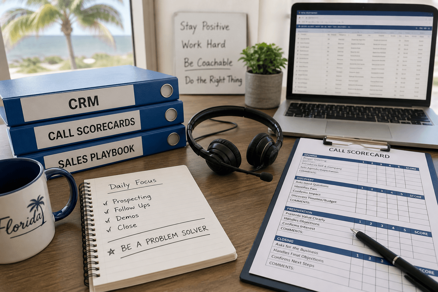 Sales Performance Analytics Platform