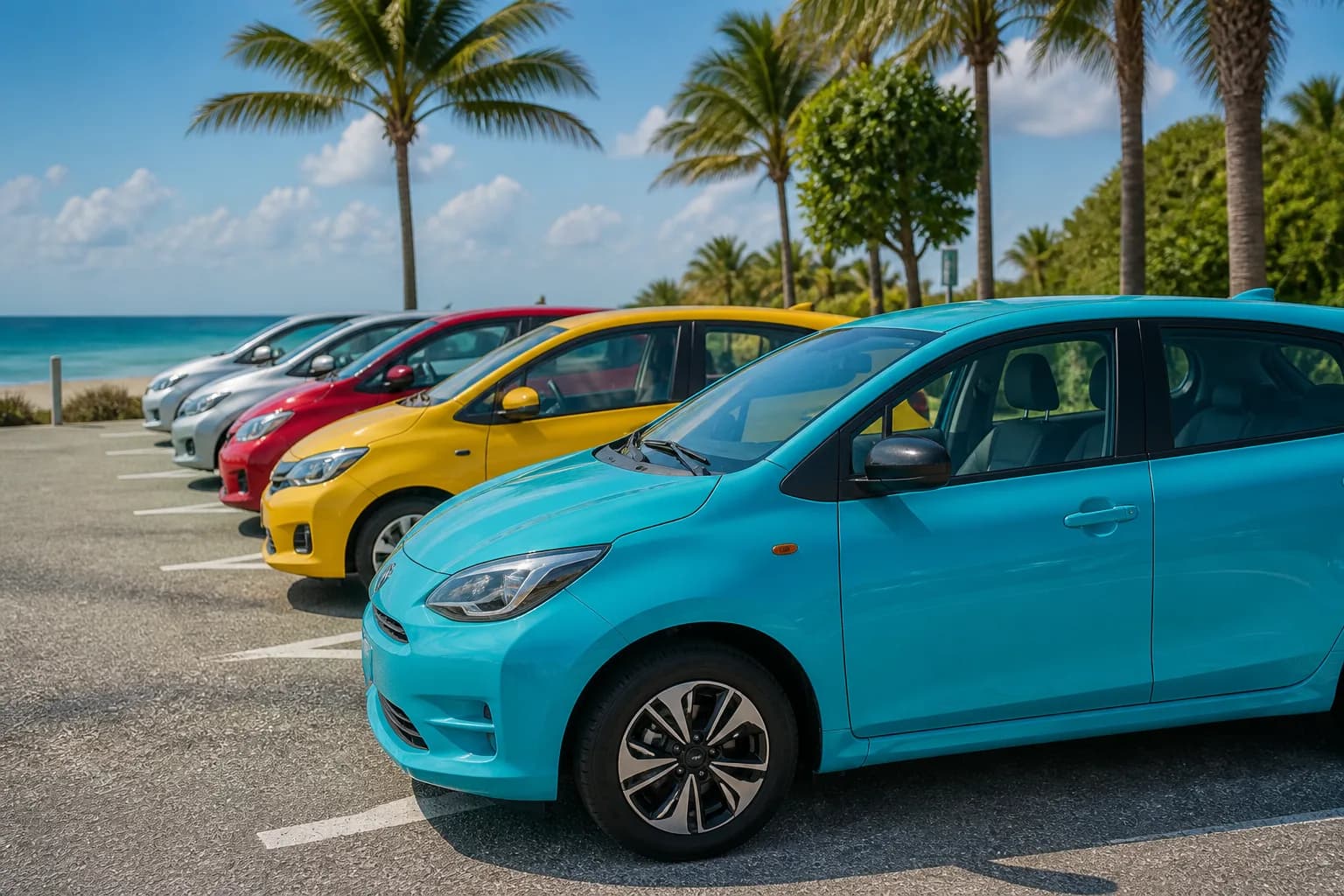 Car Sharing Platform