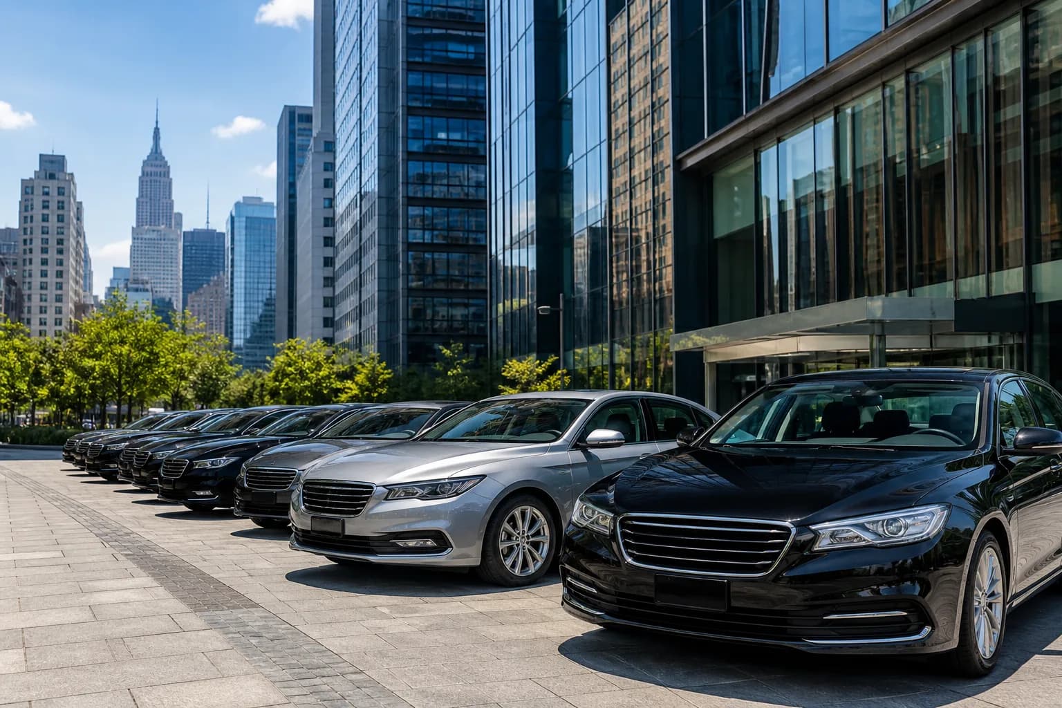 Enterprise Vehicle Rental Solution