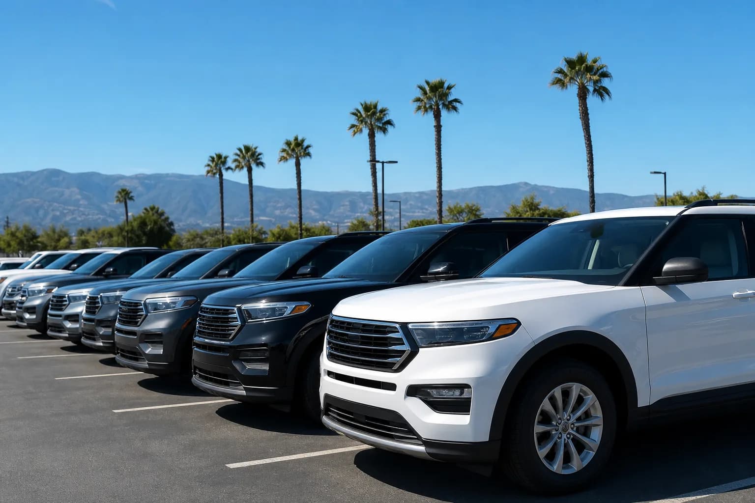 Fleet Management Platform