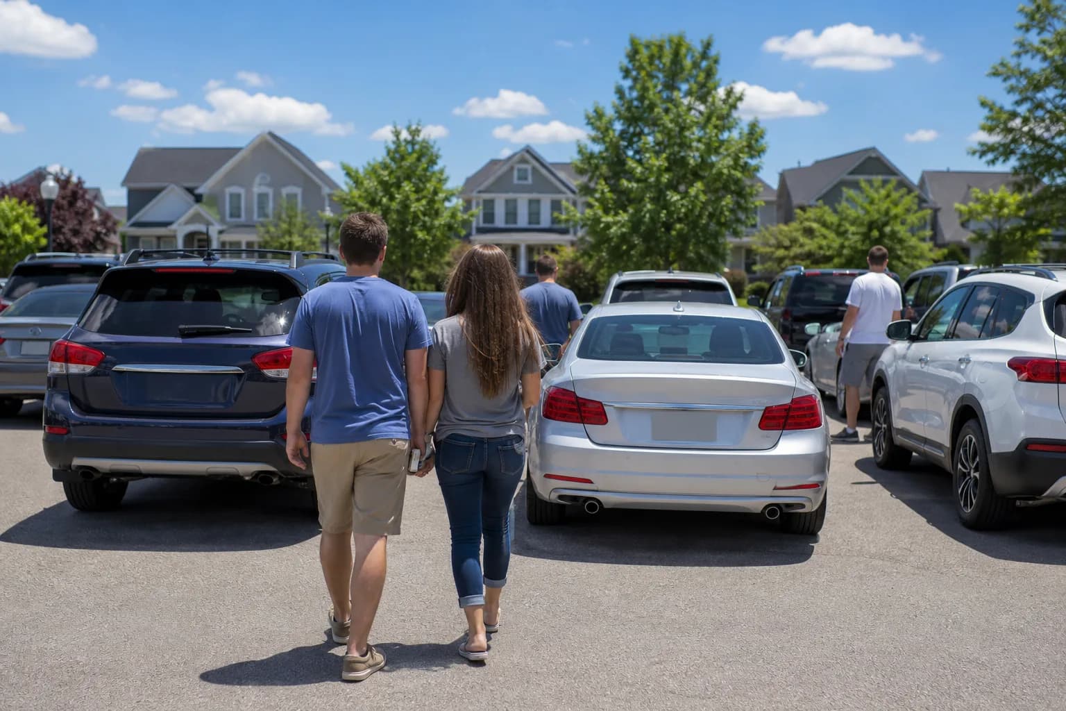 Vehicle rental marketplace connecting owners with renters and secure bookings