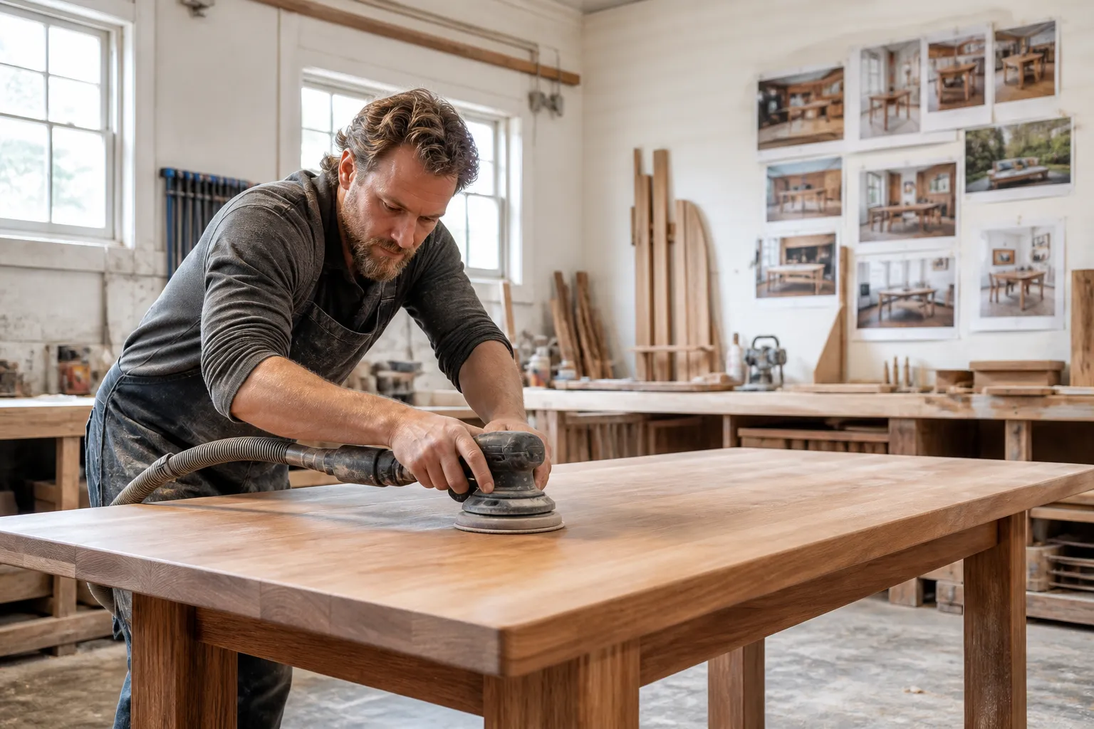 Custom Furniture Service Platform