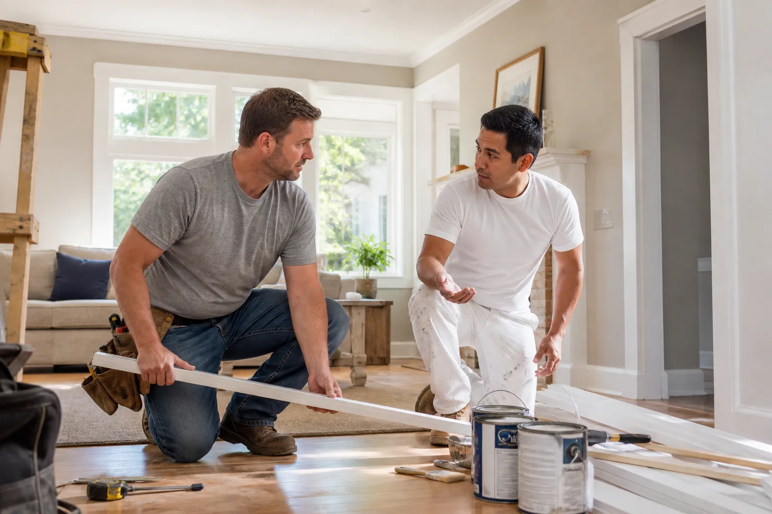 Home Improvement Service Platform