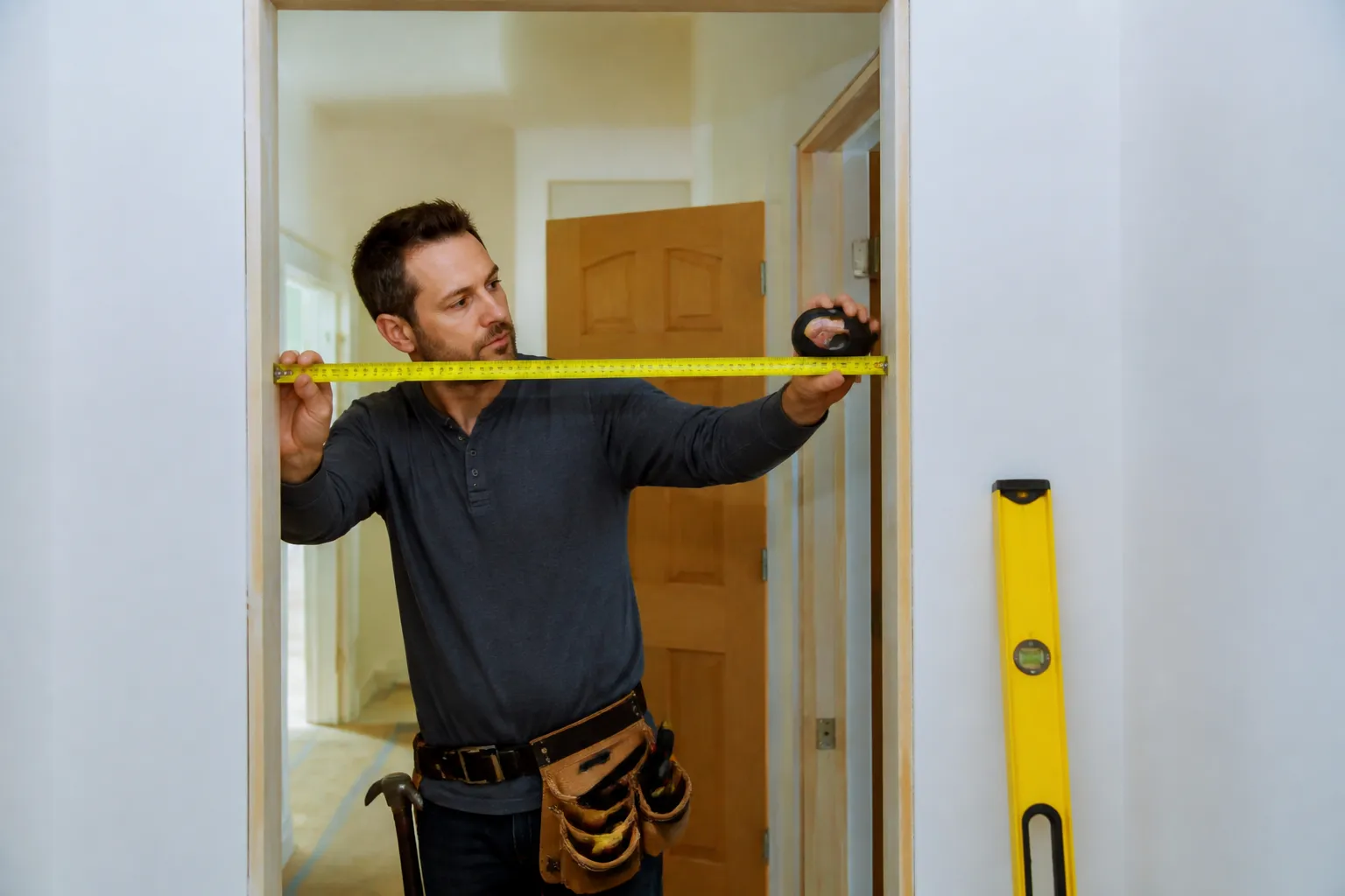 On Demand Carpentry Service Platform