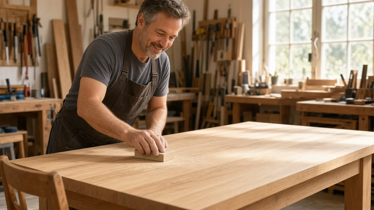 WoodCraft Custom Furniture Platform