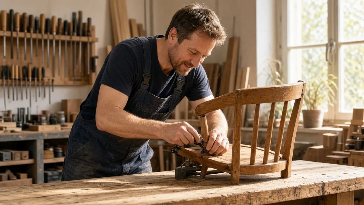 FixMyFurniture App