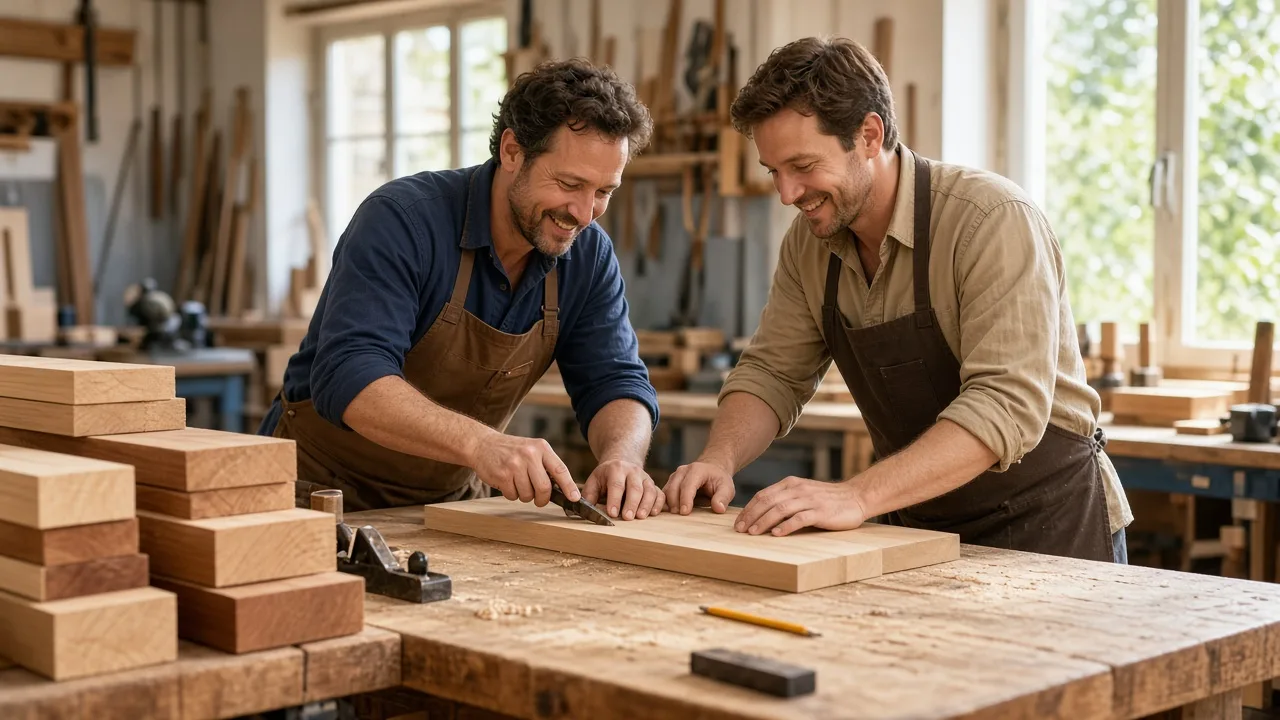 CarpenterPro Contractor Platform