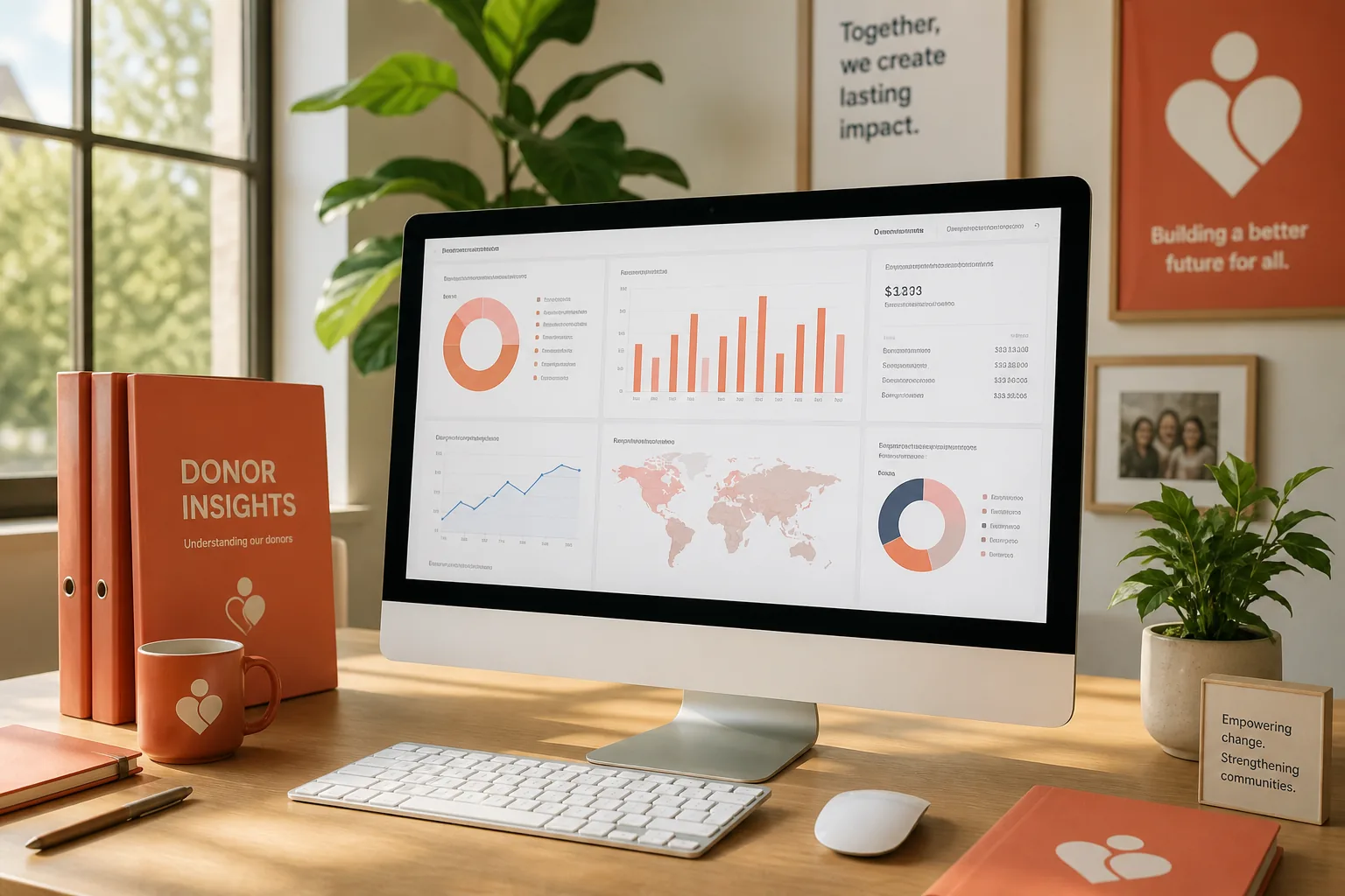 AI Powered Charity App Development