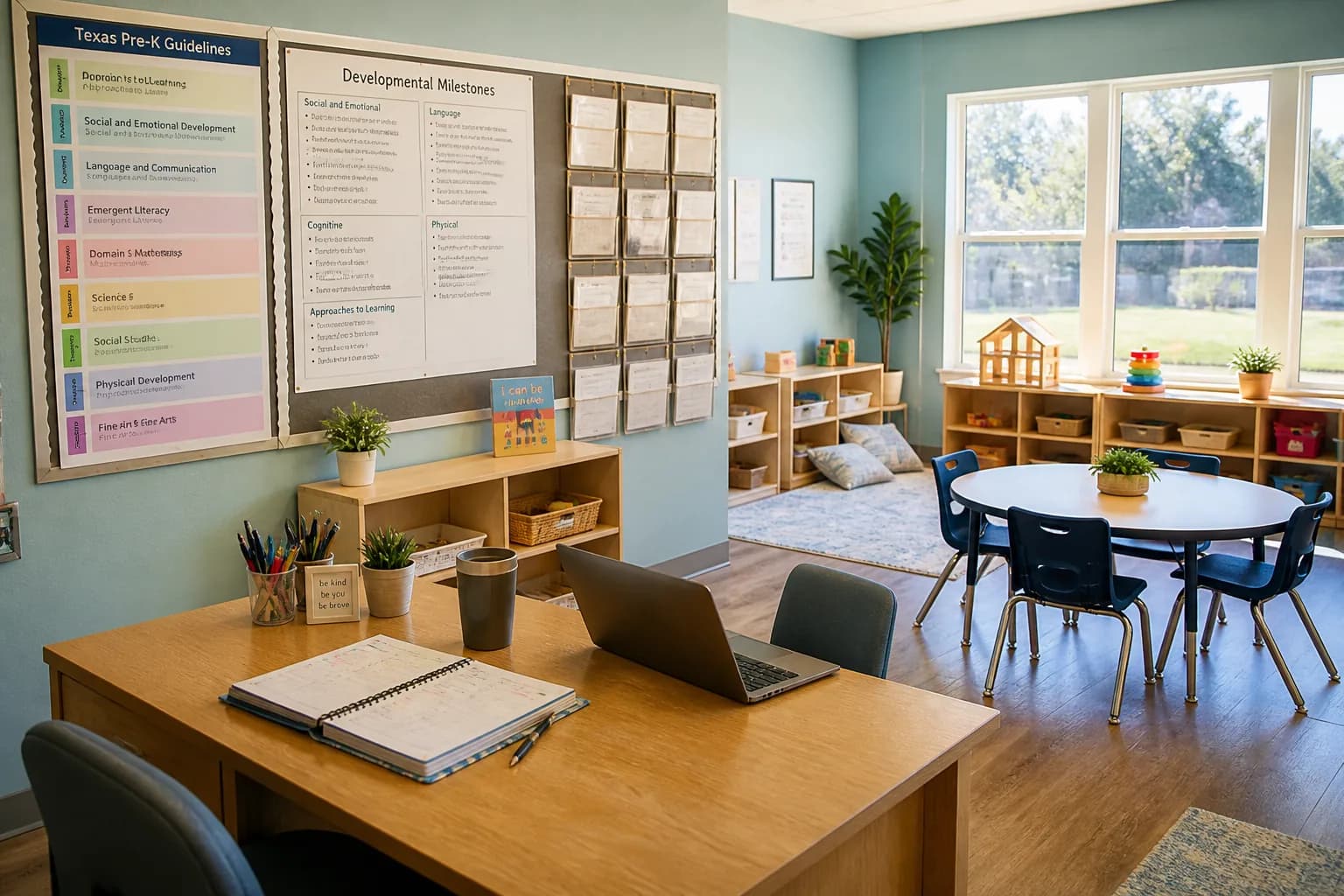 Preschool Learning Application