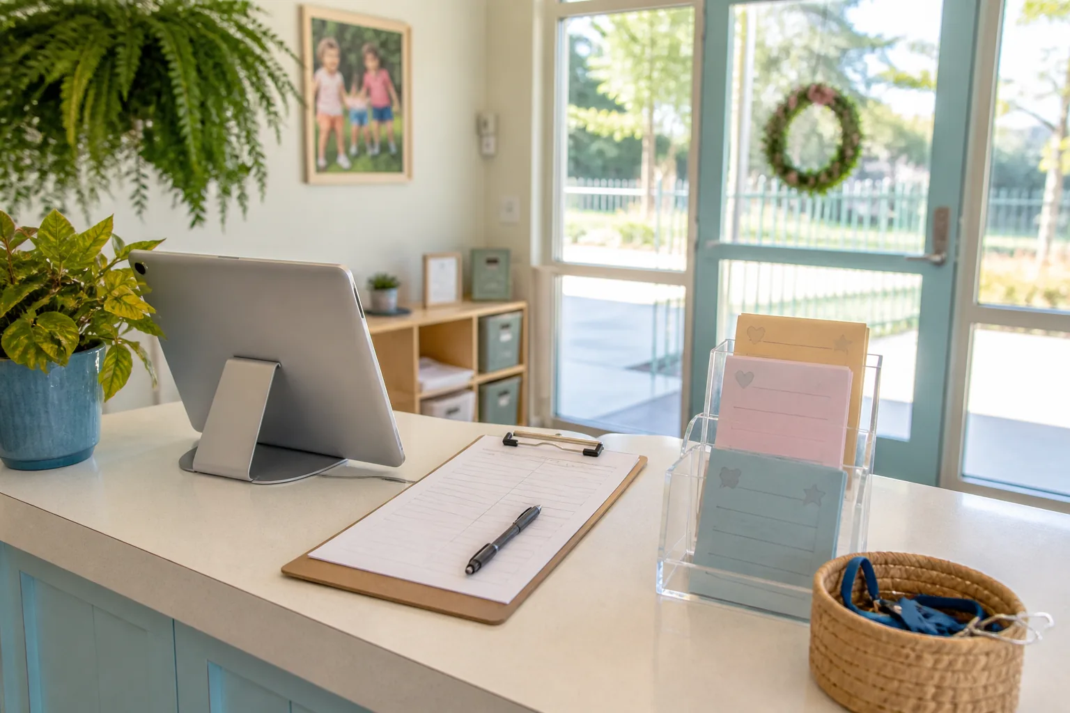 Child Attendance And Safety Software