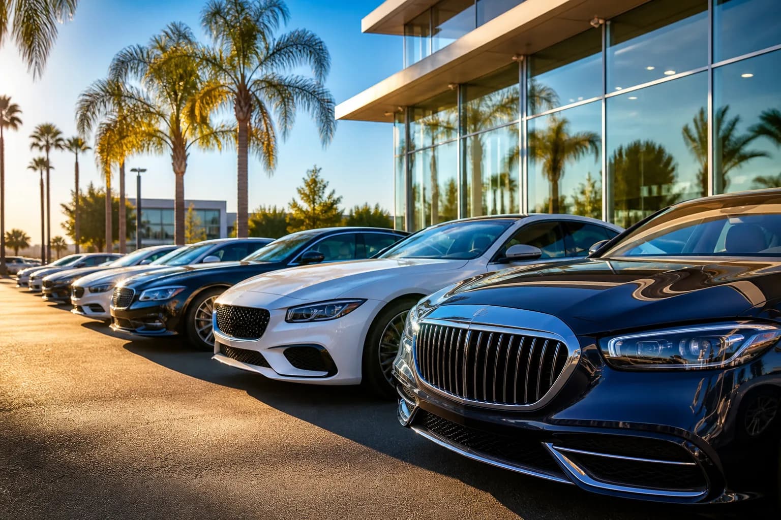 Automobile Marketplace Platform