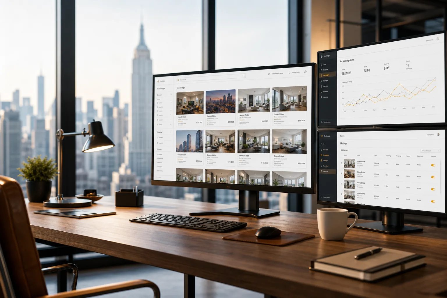 Enterprise Classified Platform