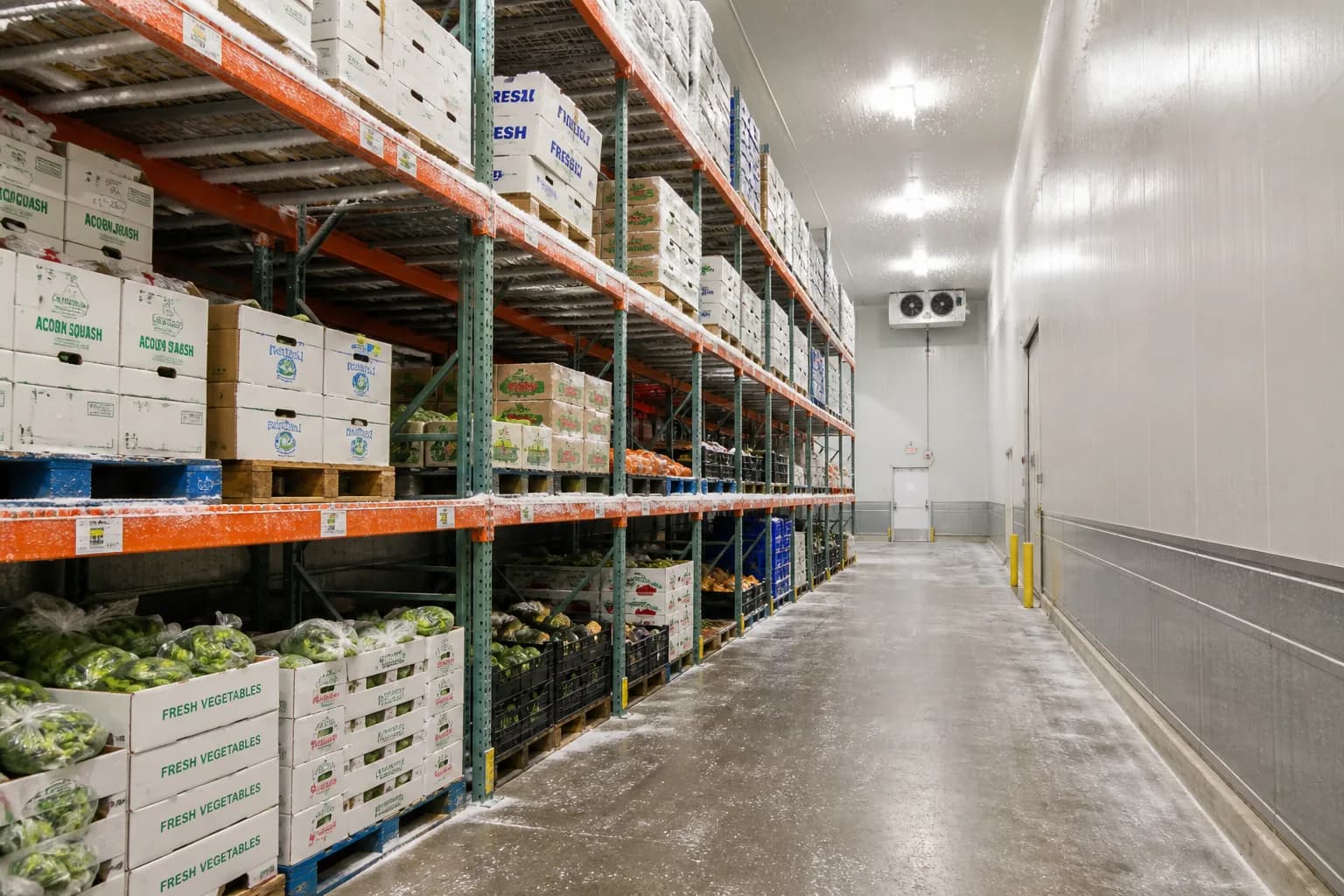 Cold Storage Management Software