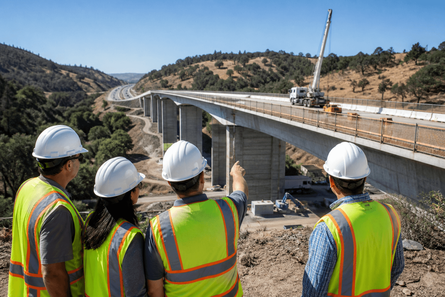 Infrastructure Project Management Solution
