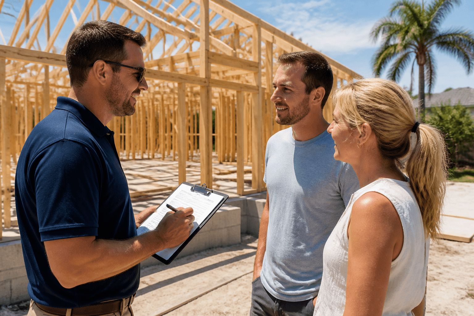 Residential Builder Management Application