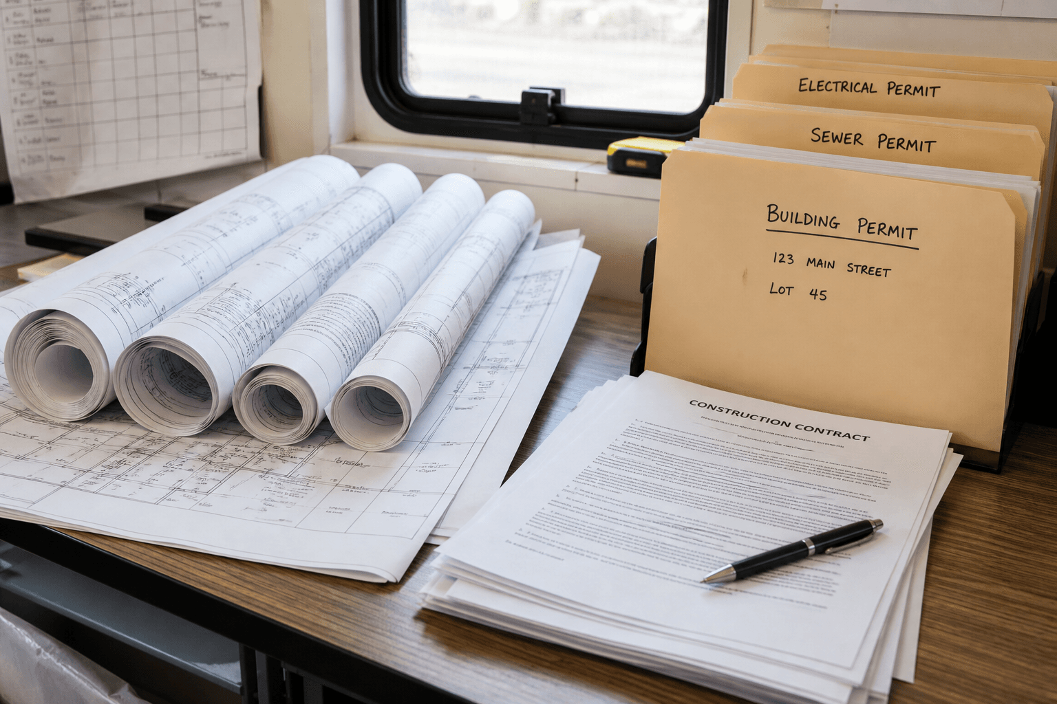 Construction Document Management Solutions