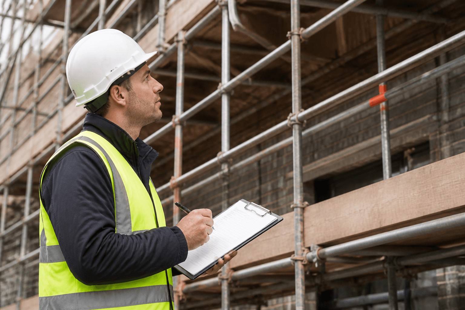 Construction Inspection App Development