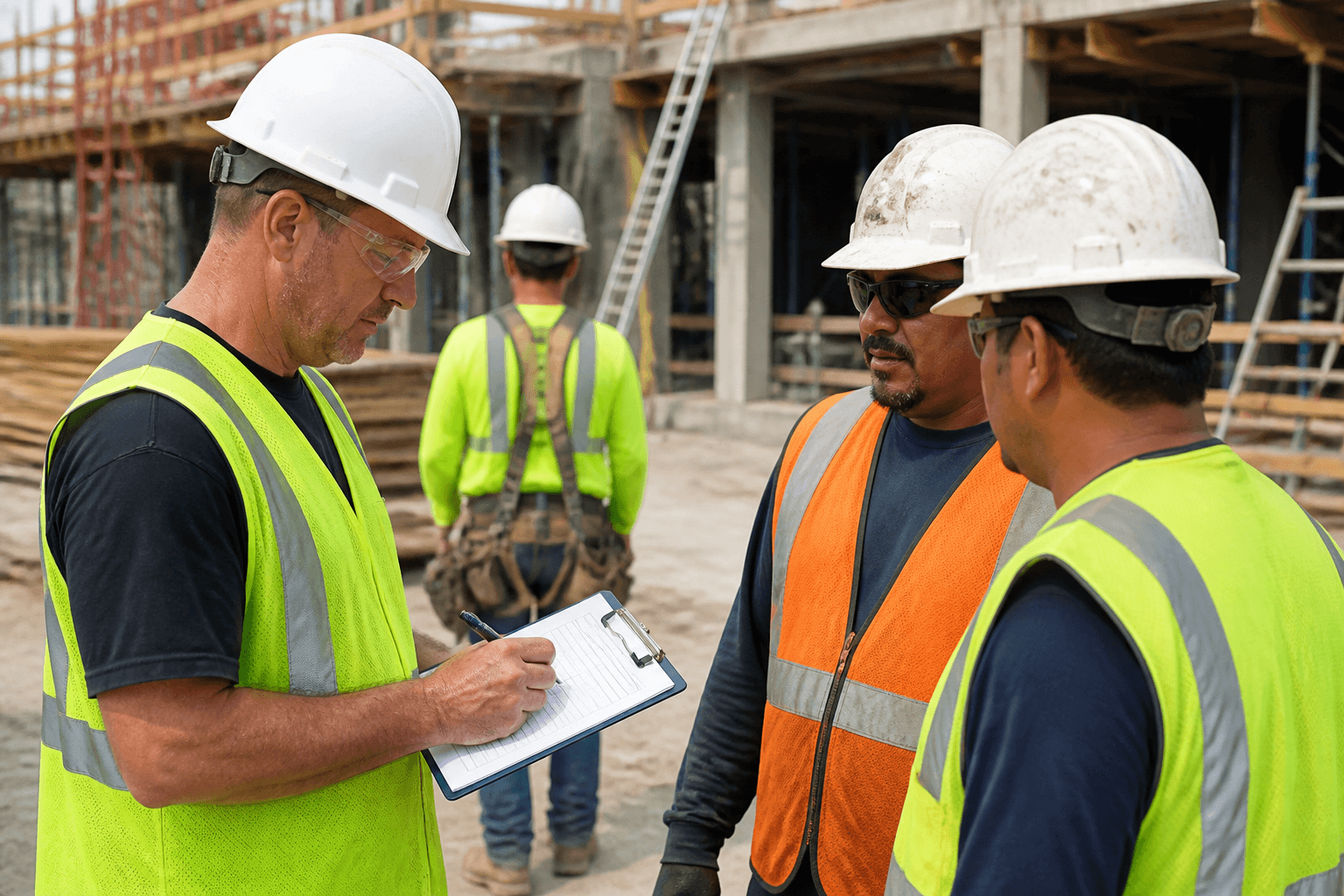 Field Workforce Management App Development