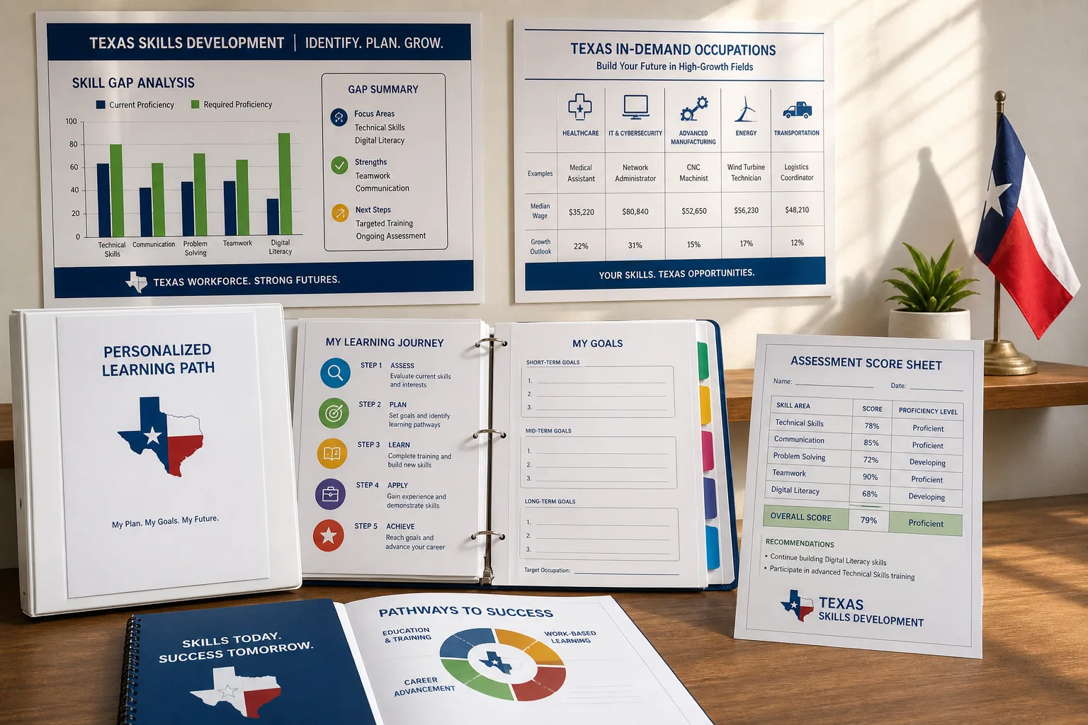 Employee Skills Development Platform