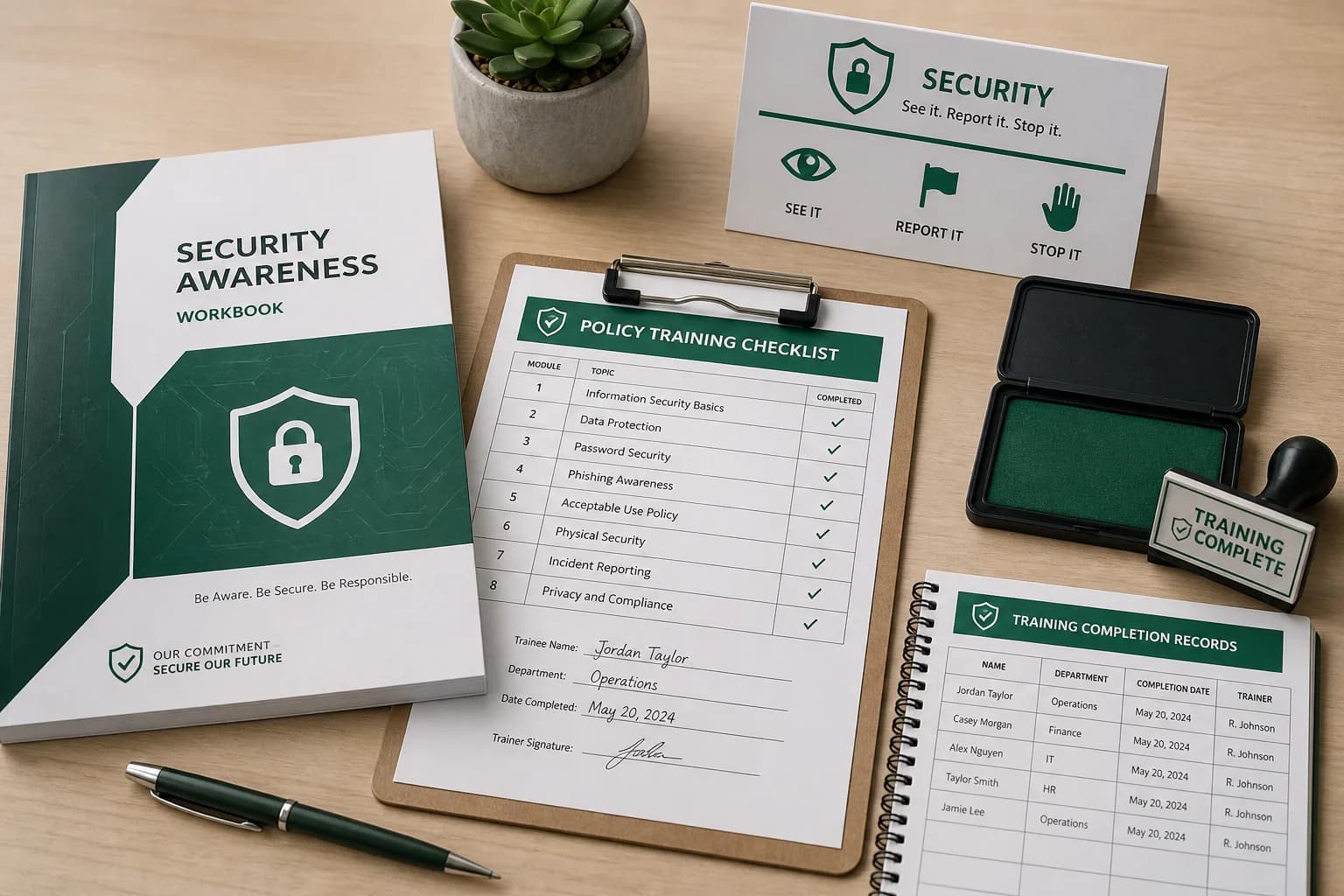 Compliance Training Software Development