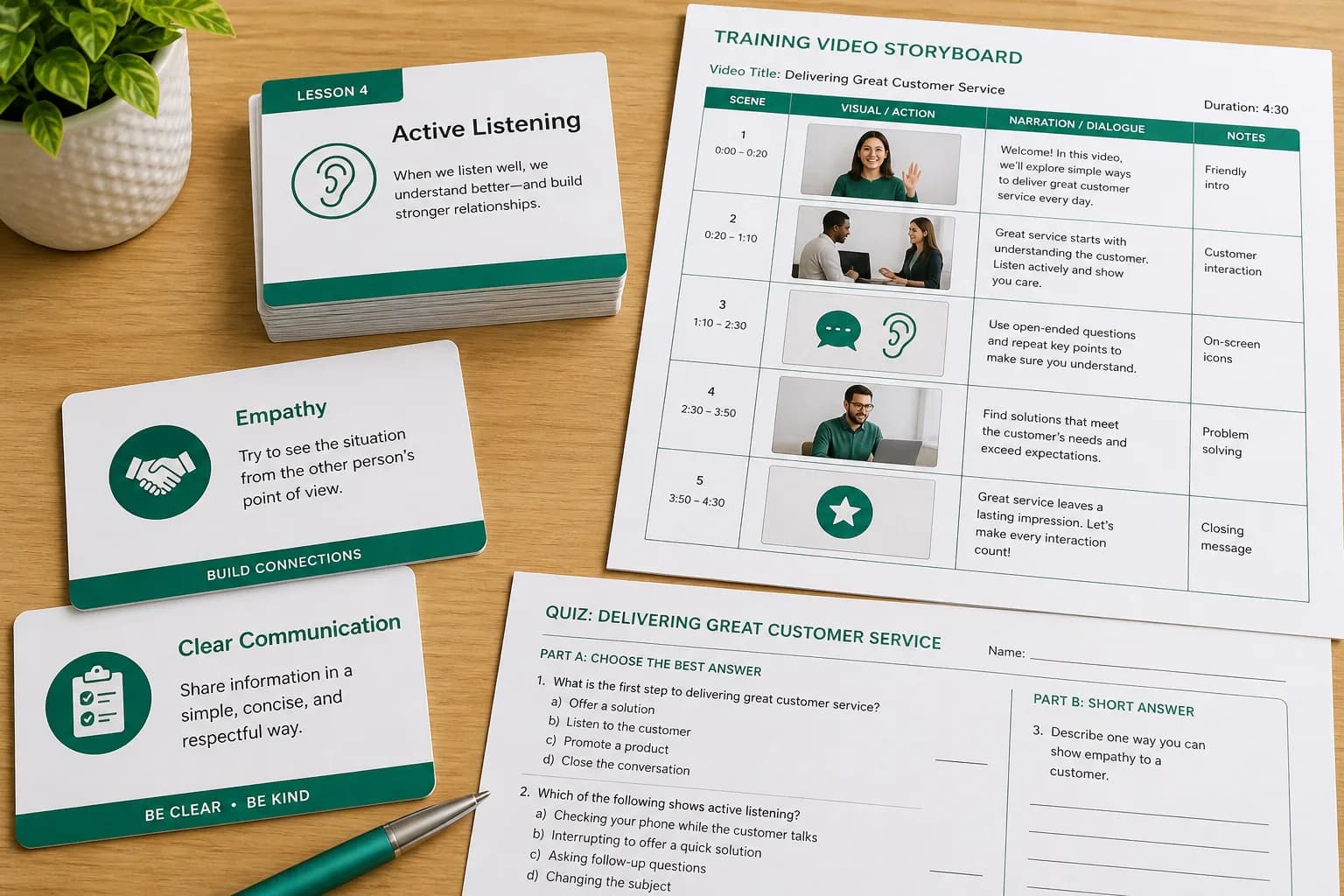 Employee Training App Development