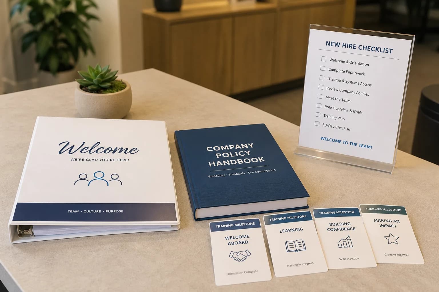 Employee Onboarding Software Development