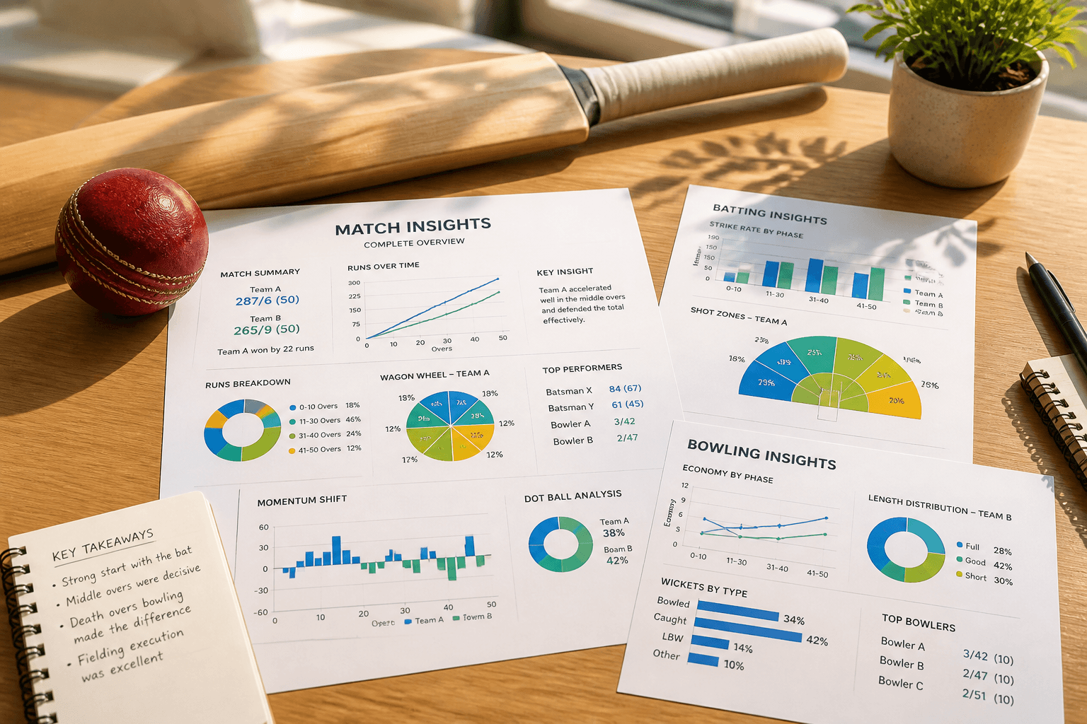 AI Powered Cricket Scoring Solutions
