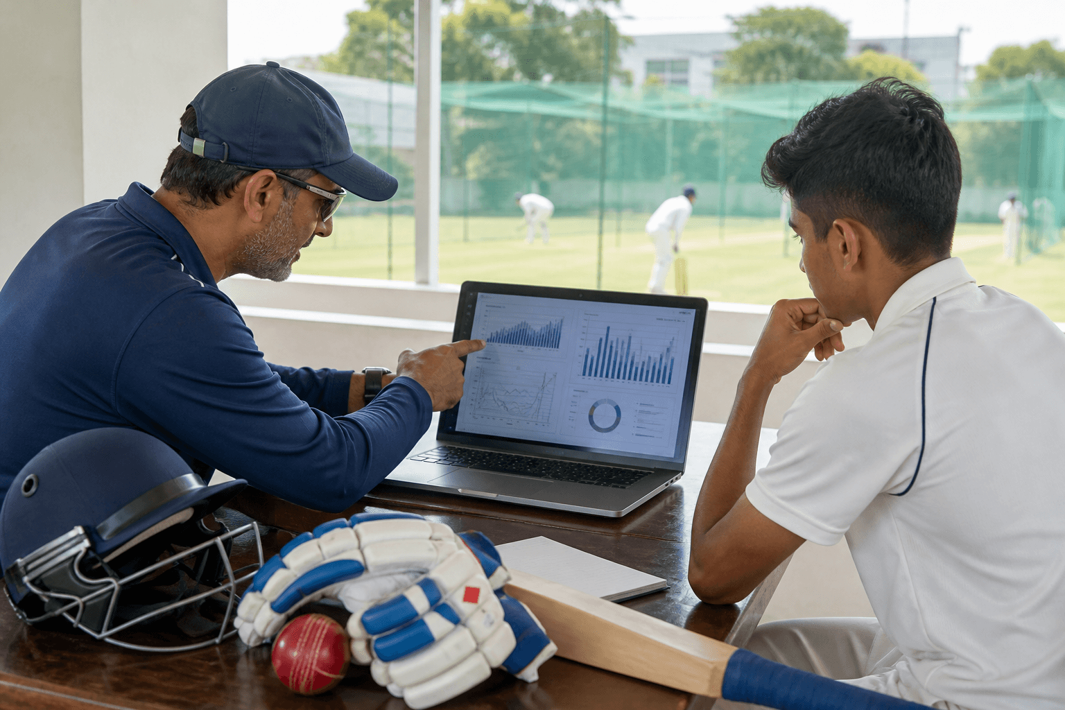 Cricket Analytics App Development