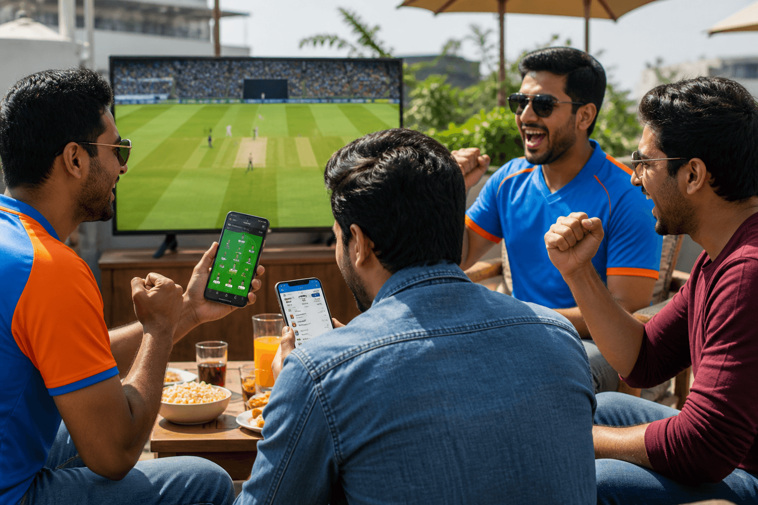 Fantasy Cricket App Development