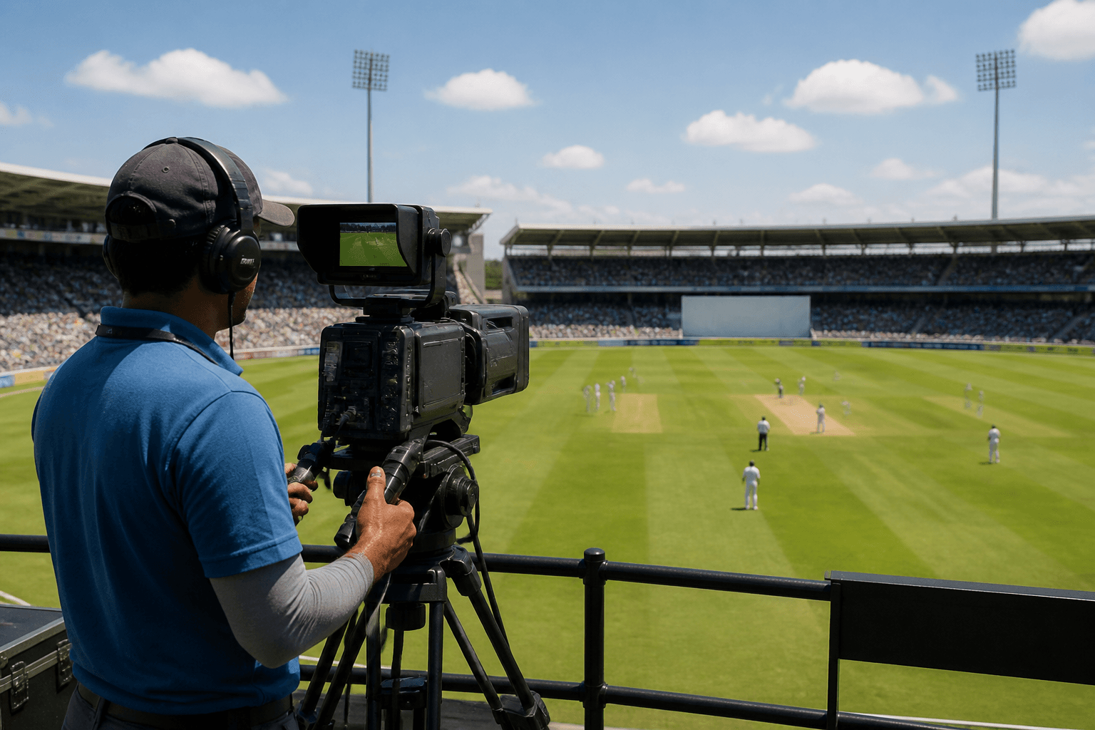Cricket Live Streaming Platform Development