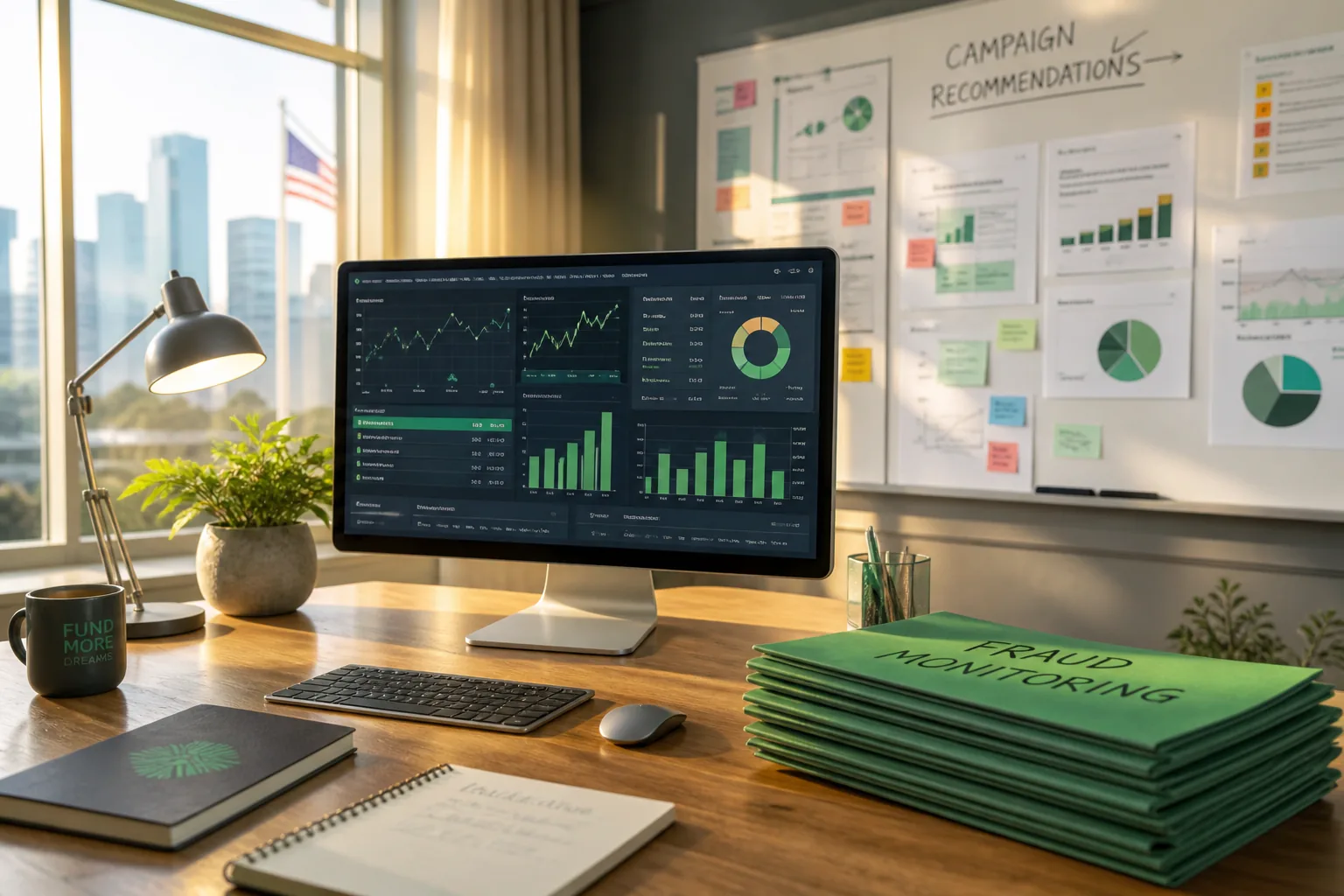 AI Powered Crowdfunding App Development