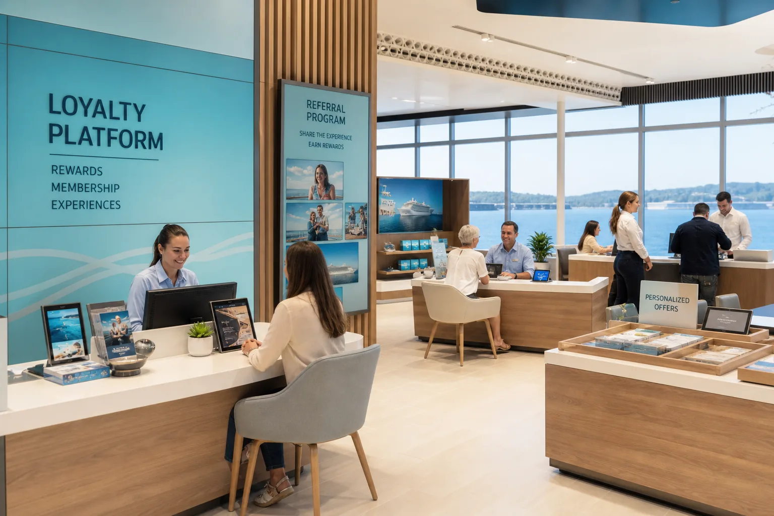 Cruise Loyalty Platform