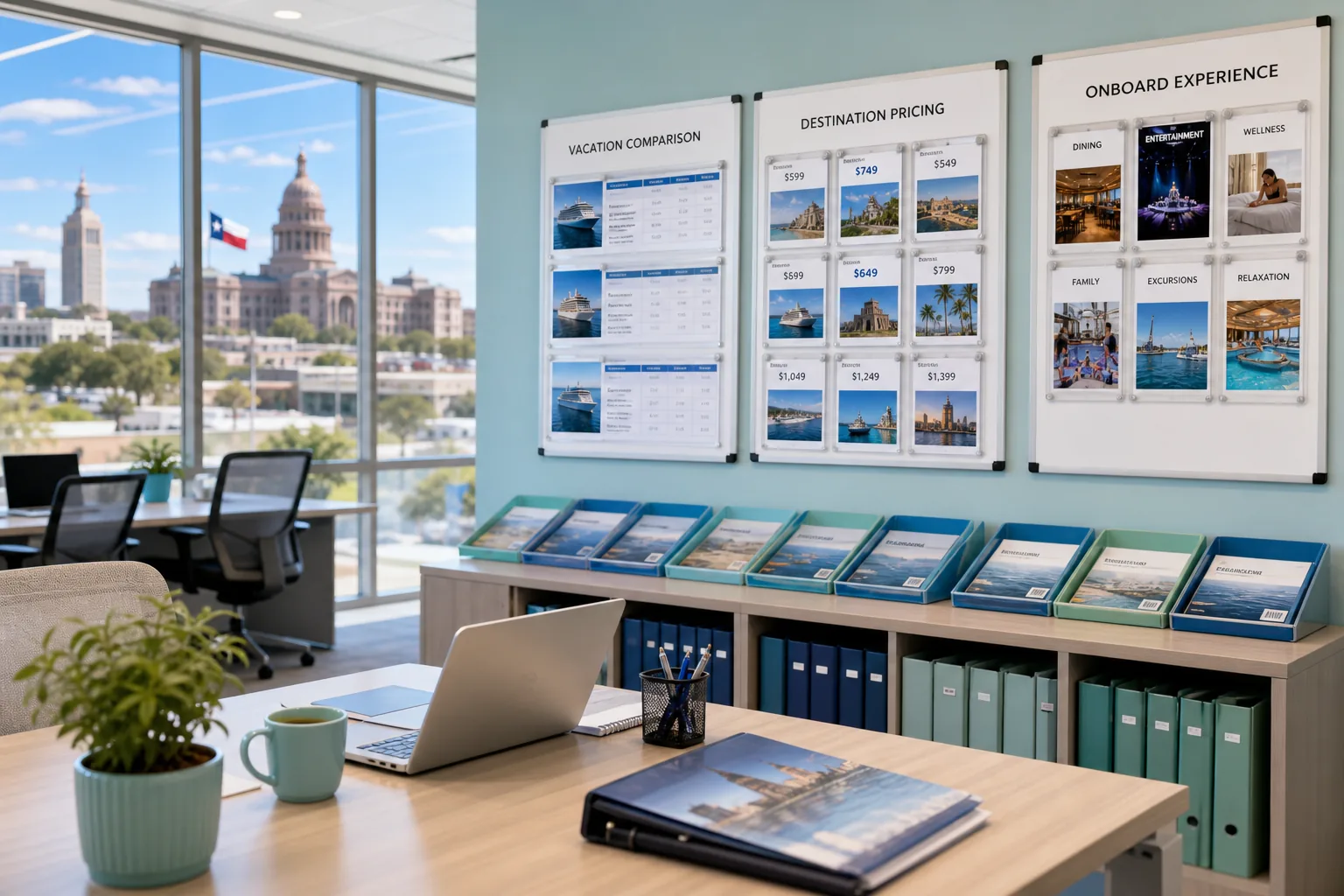 Cruise Marketplace Application