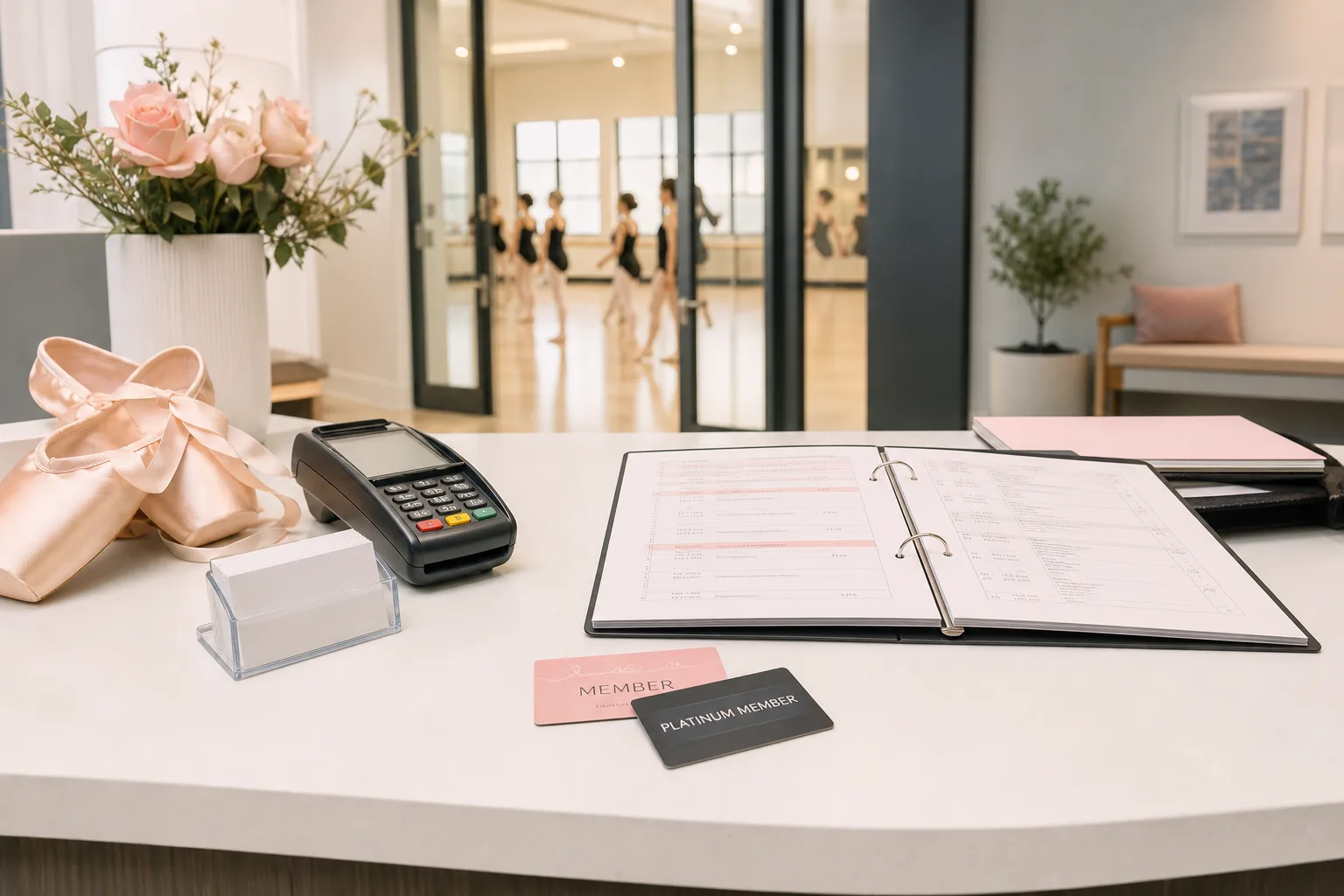 Dance Studio Management Platform