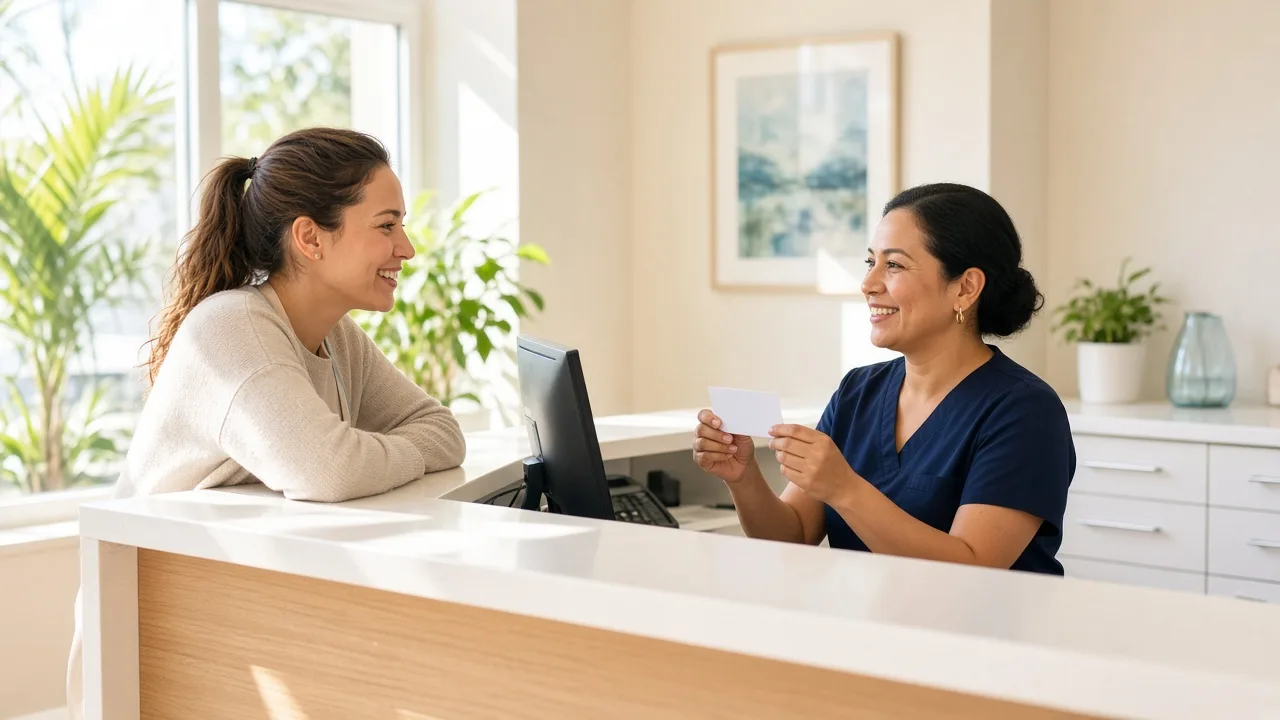 DentalConnect Patient App