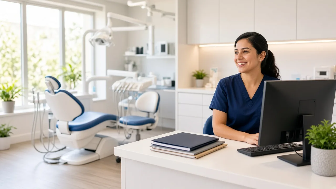 DentalFlow Practice Platform