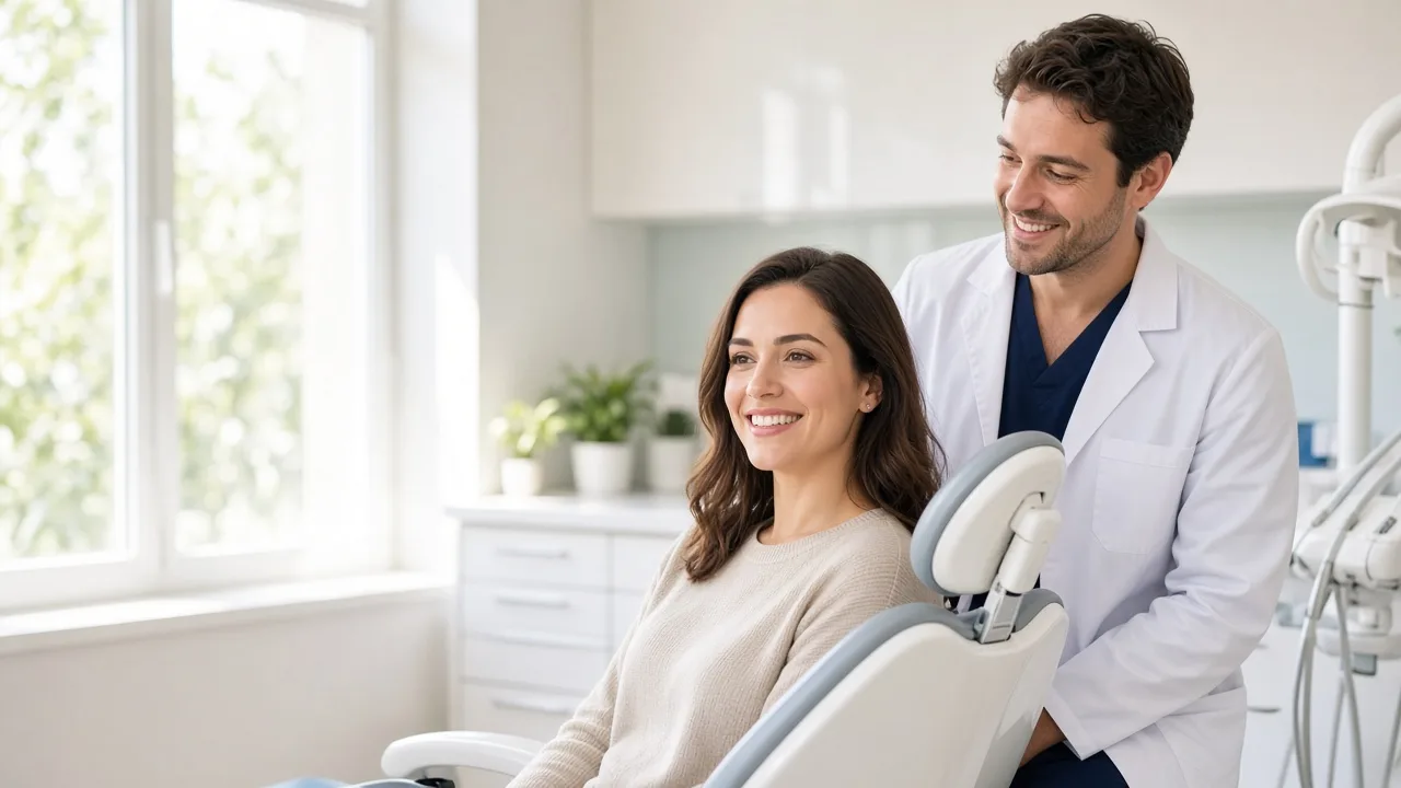 SmileConnect Patient App