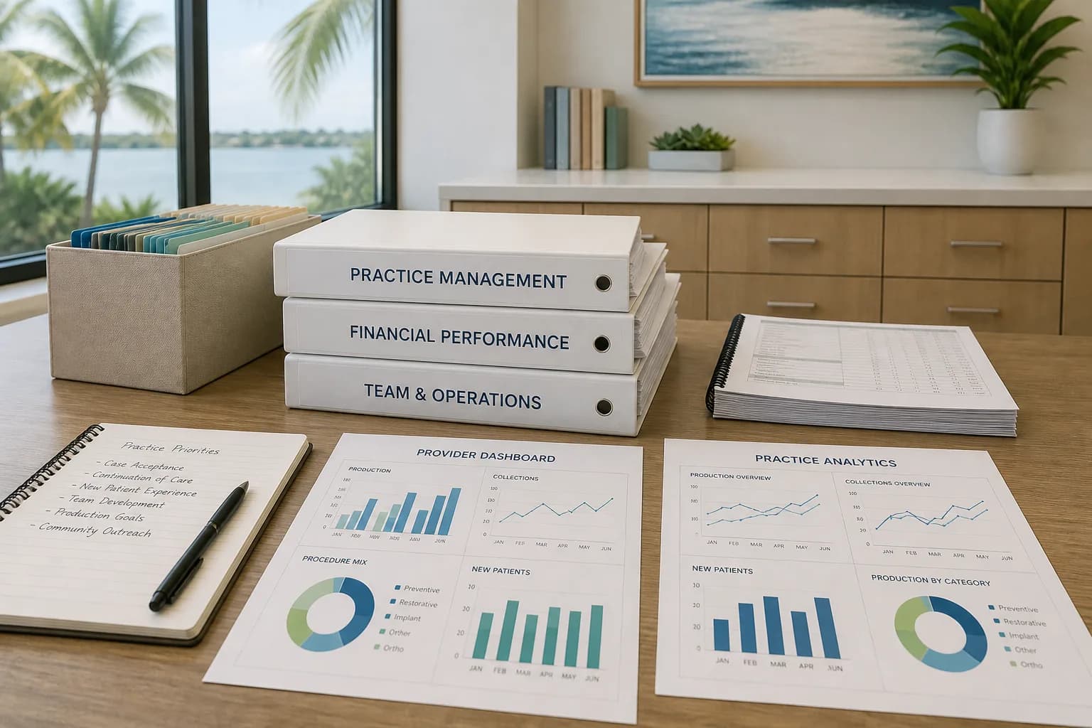 Dental Practice Management Platform