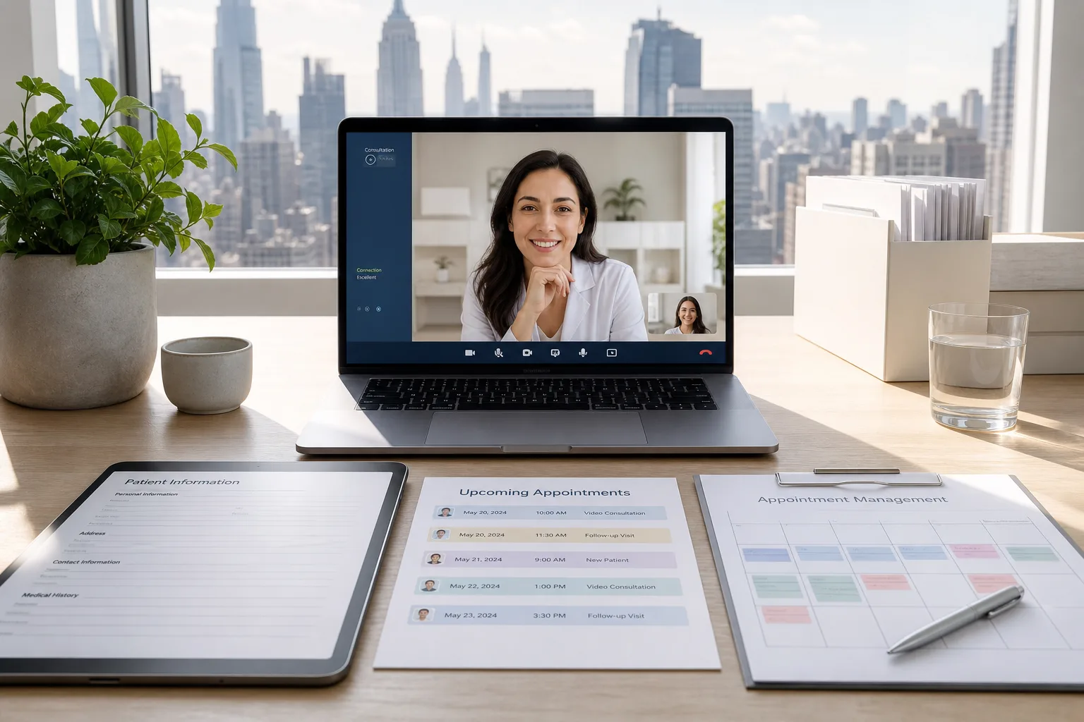 Teledentistry Consultation Platform