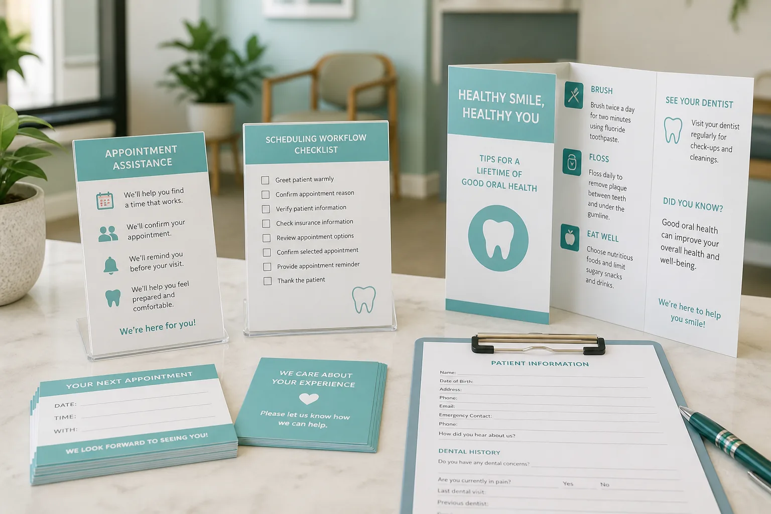 AI Powered Dental Care App Development