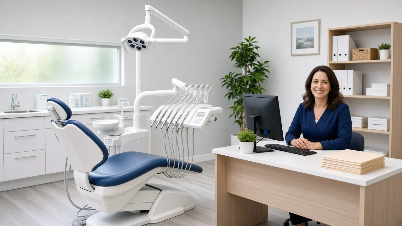 DentalCore Practice Platform