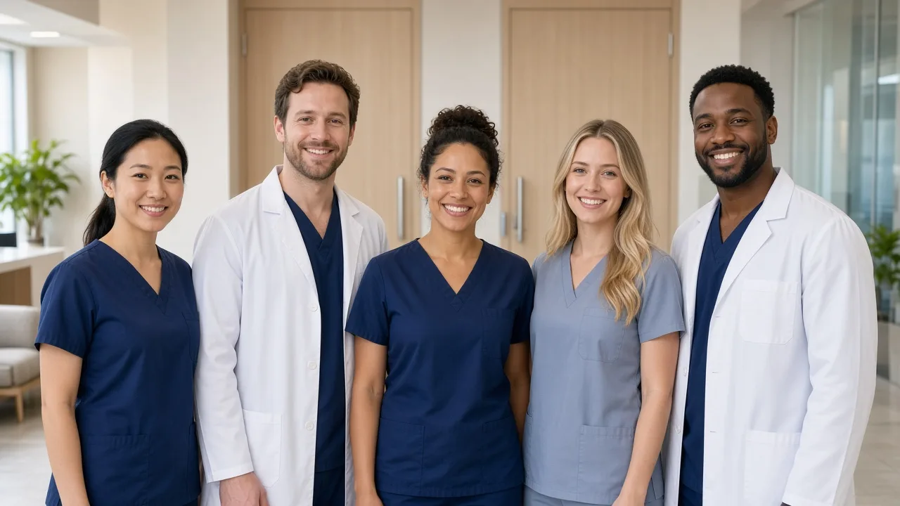 DentalGroup Operations Platform