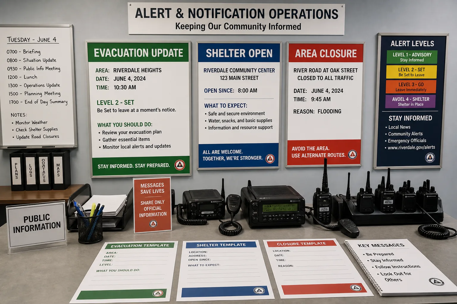 Emergency Alert And Notification Software