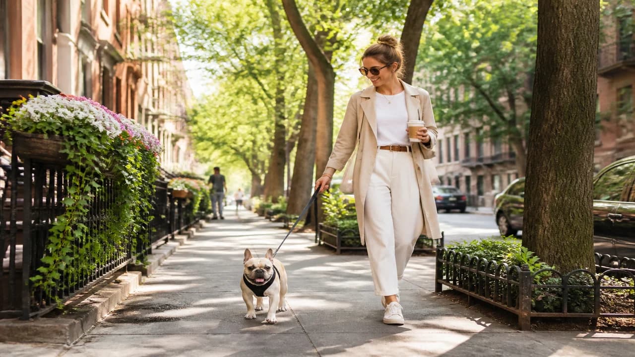 Premium Dog Walking Subscription Platform