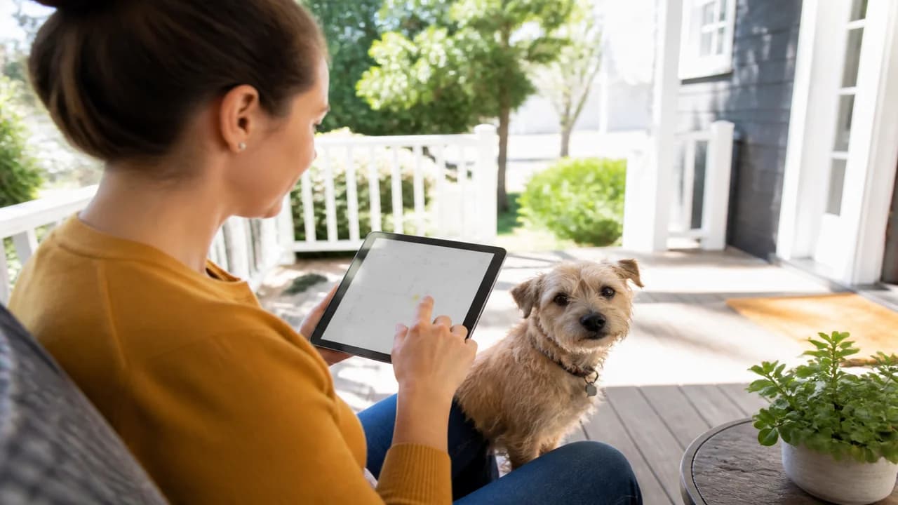 Pet Service Booking Platform Development