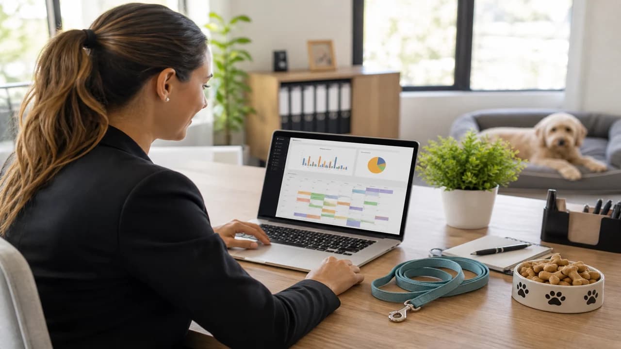 Pet Business Management Software