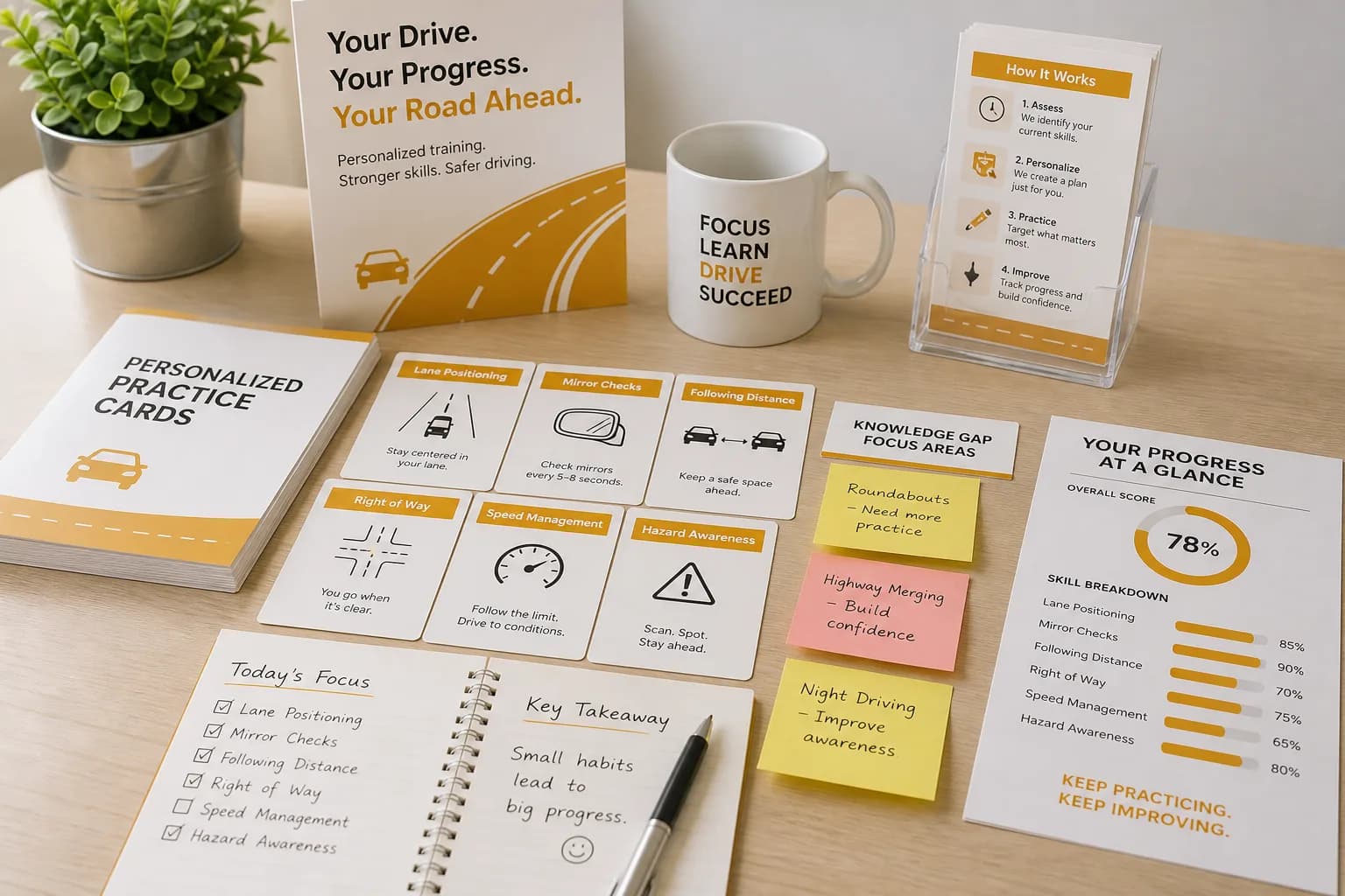 AI Powered Driving Training App Development