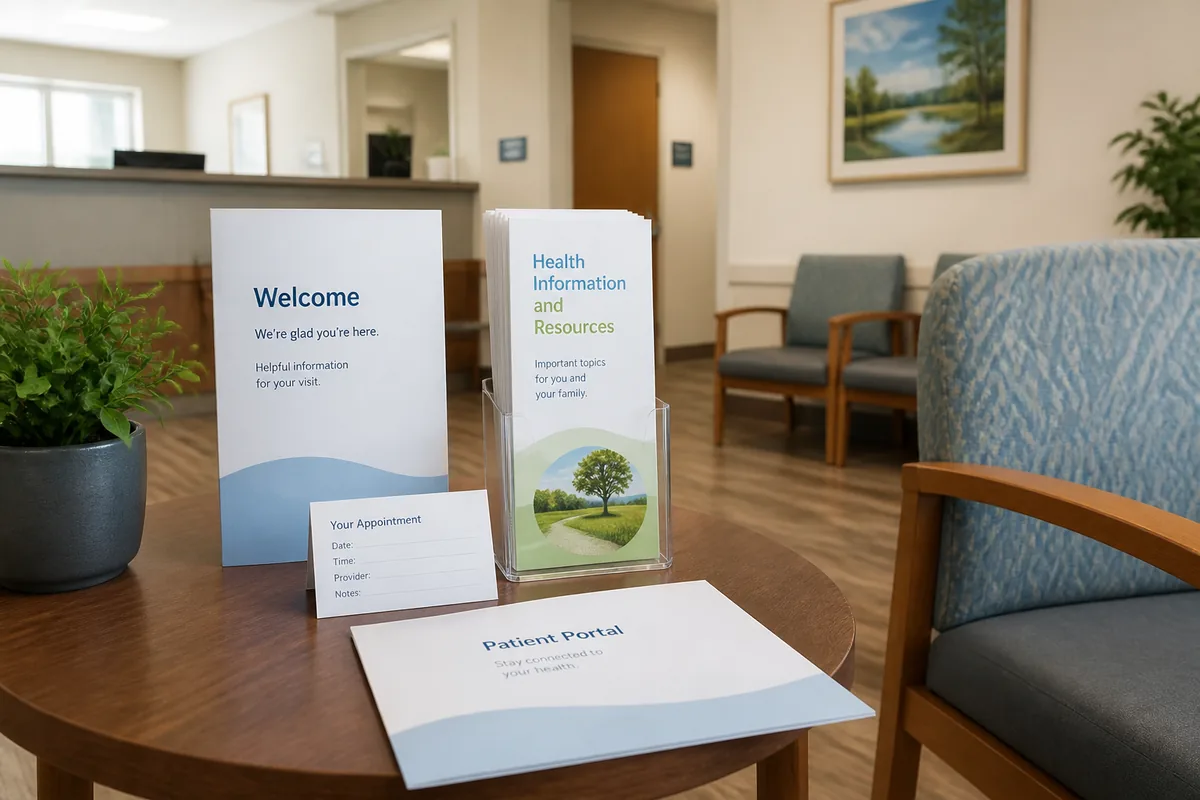 Patient Portal And EHR Platform