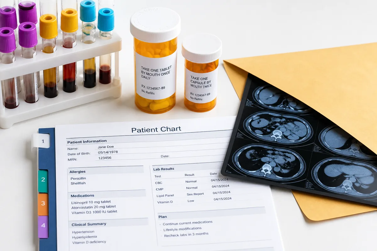 EHR Integration And Interoperability