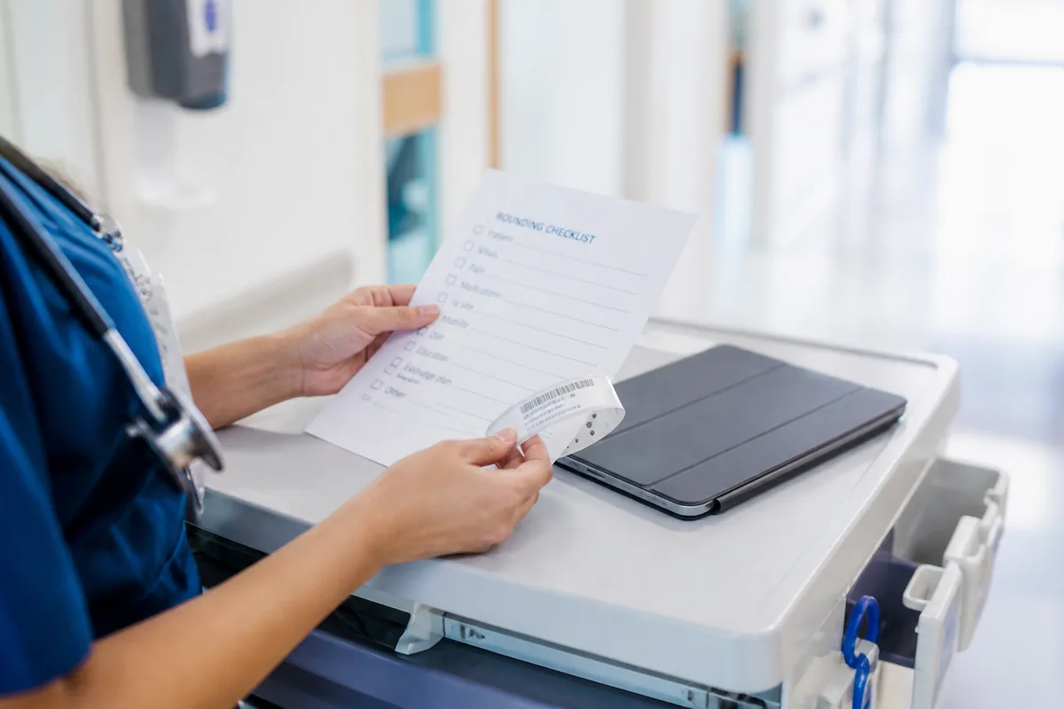 EHR Mobile App Development